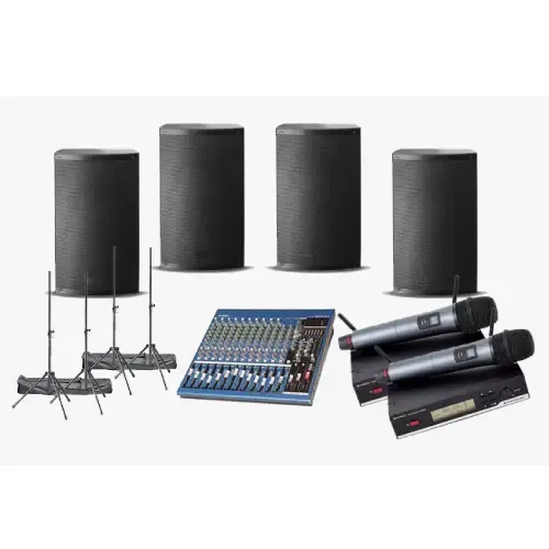 PA System