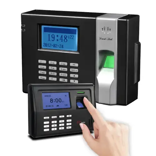 Biometric Attendance