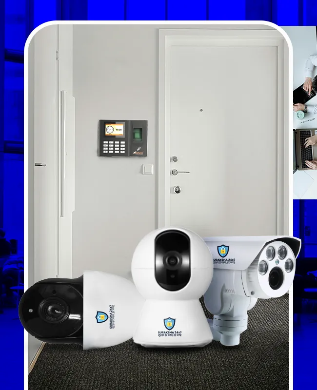 Advanced AI-Powered Security Solutions for Corporate Environments