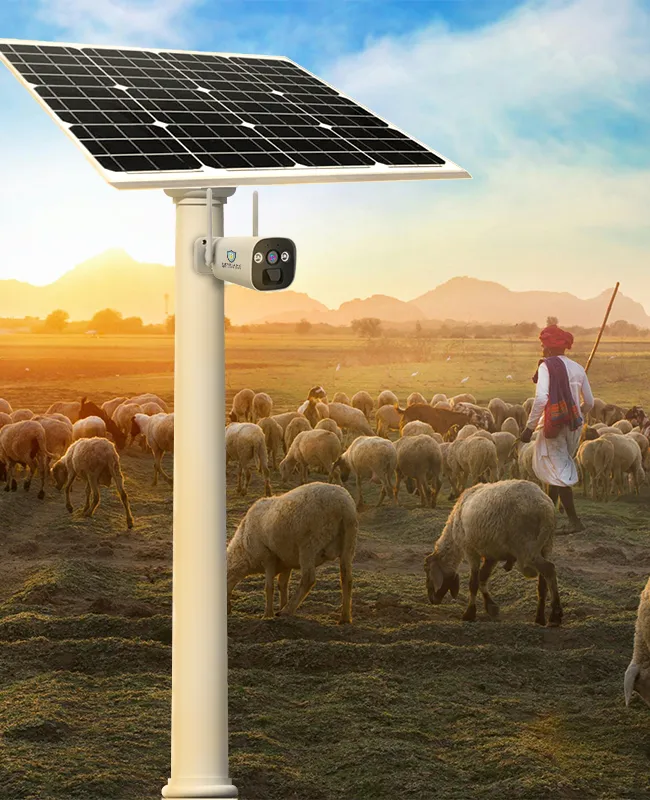 Advanced AI-Powered Security Solutions for Agriculture