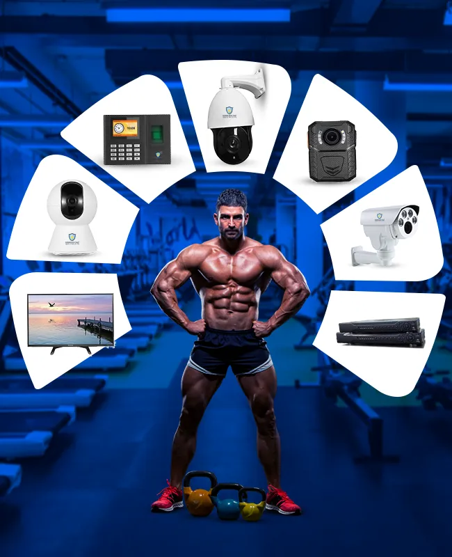 Advanced AI-Powered Security Solutions for Gyms