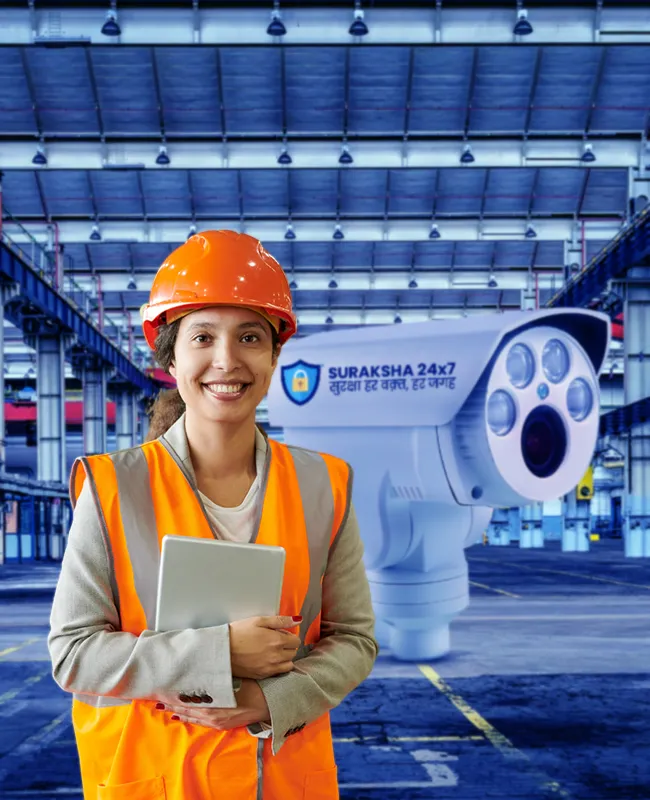 Advanced AI-Powered Security Solutions for Industrial Facilities