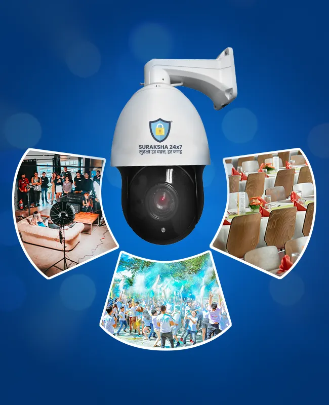 Advanced AI-Powered Security Solutions for Events