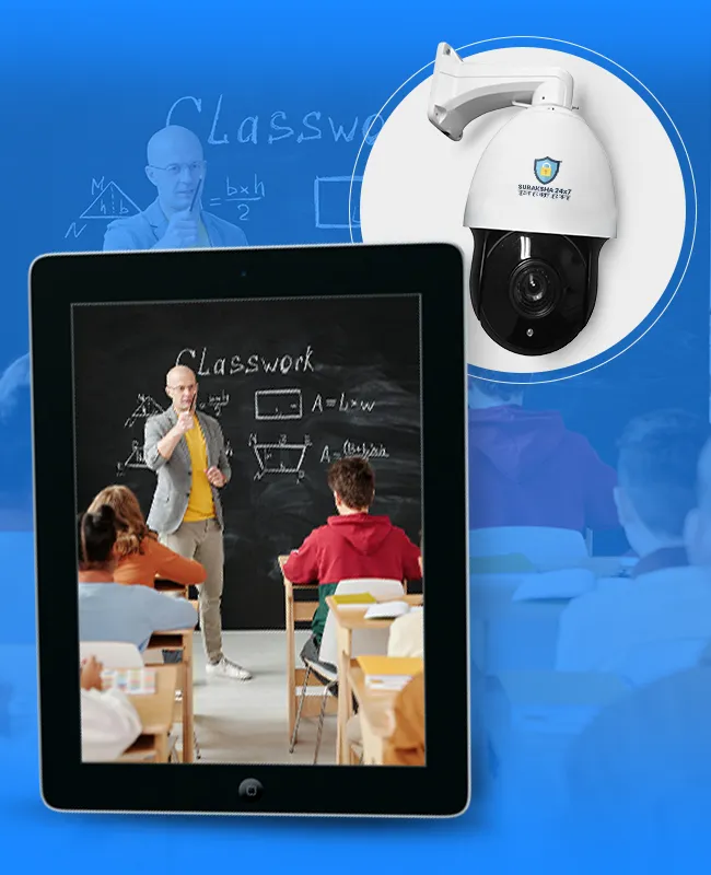 Advanced AI-Powered Security Solutions for Educational Institutions